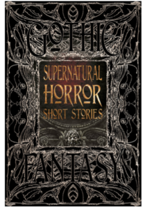 Supernatural Horror Short Stories Cover