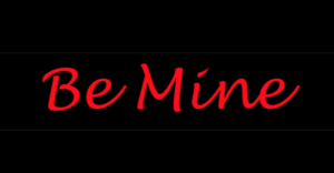 Be Mine Logo Pic