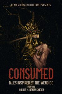 Consumed Cover