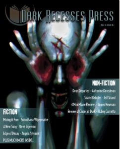 Dark Recesses Cover