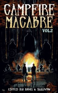 Campfire Macabre 2 Cover