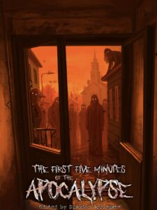 First Five Minutes Cover