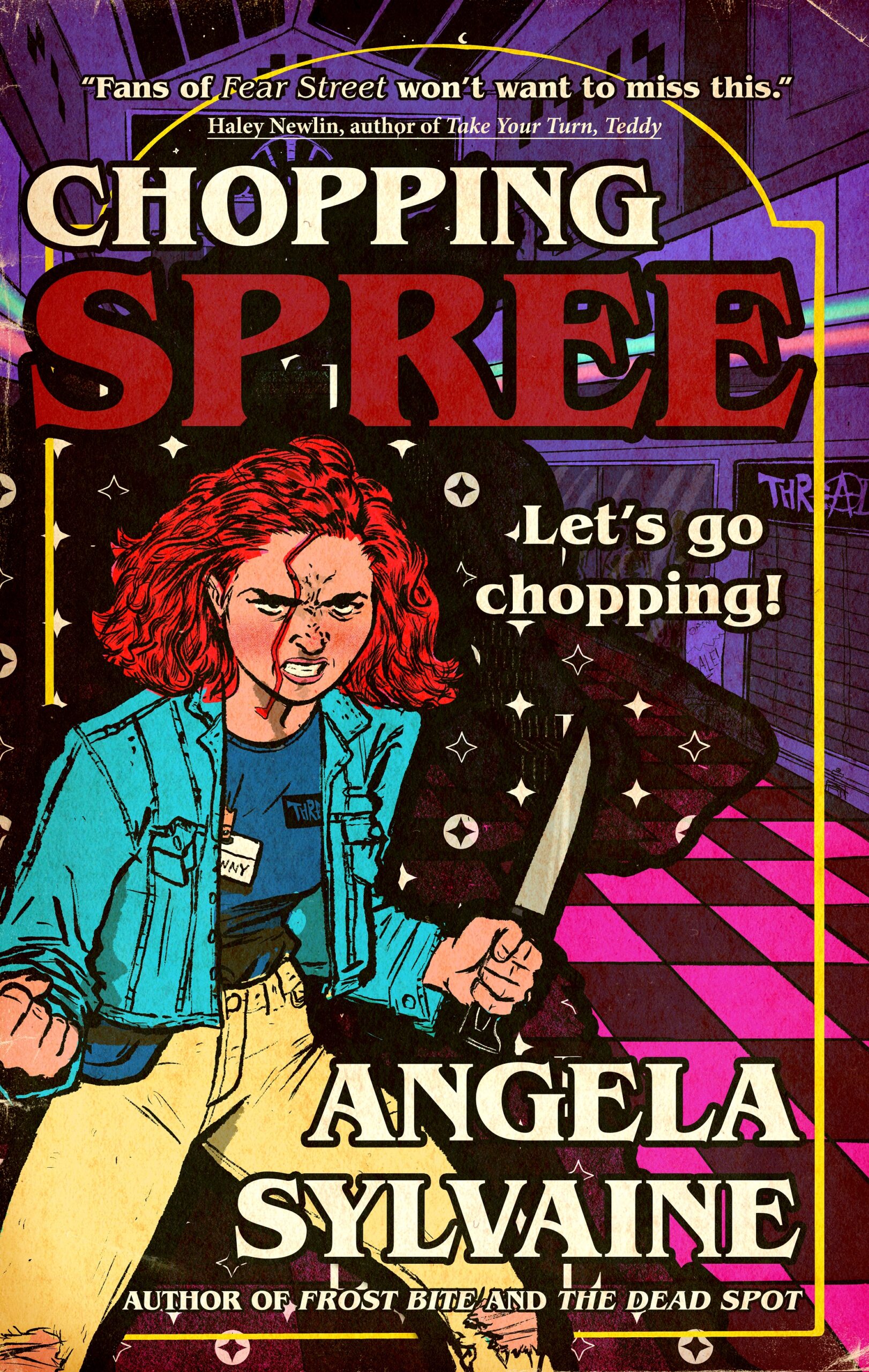 Chopping Spree Cover Final 2000px